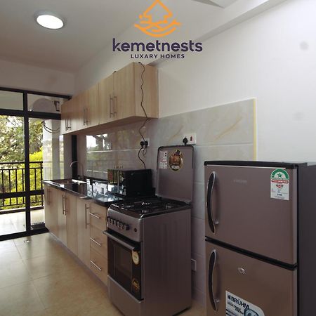 Furnished Apartment In Kilimani Nairobi Dış mekan fotoğraf