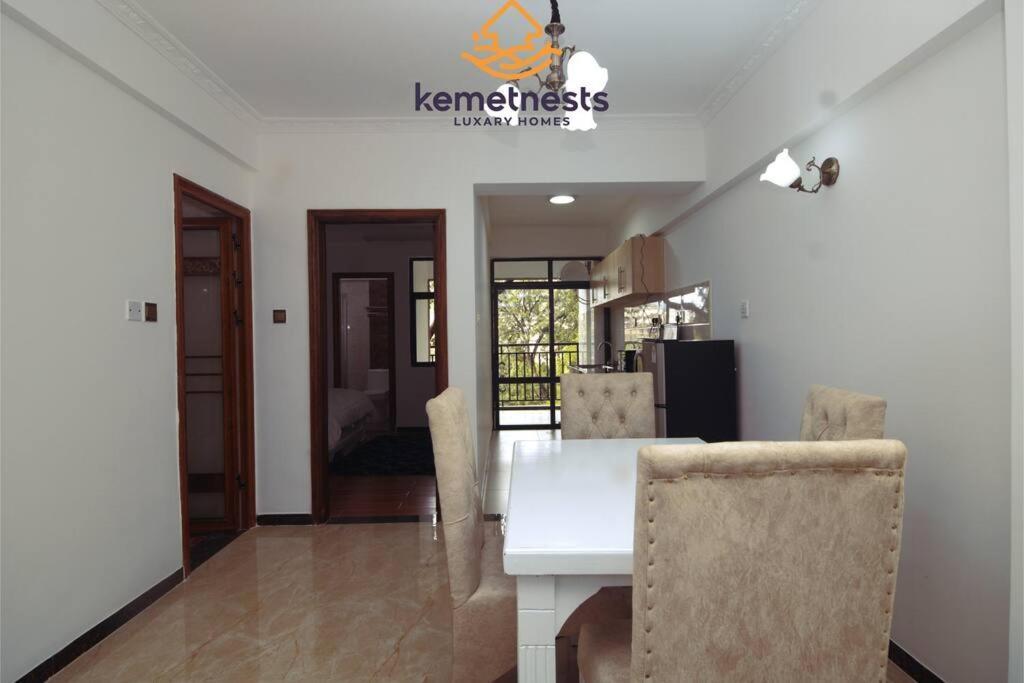 Furnished Apartment In Kilimani Nairobi Dış mekan fotoğraf