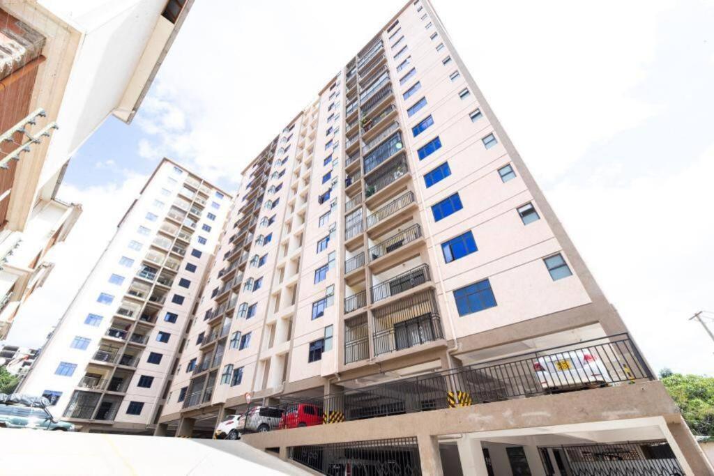 Furnished Apartment In Kilimani Nairobi Dış mekan fotoğraf