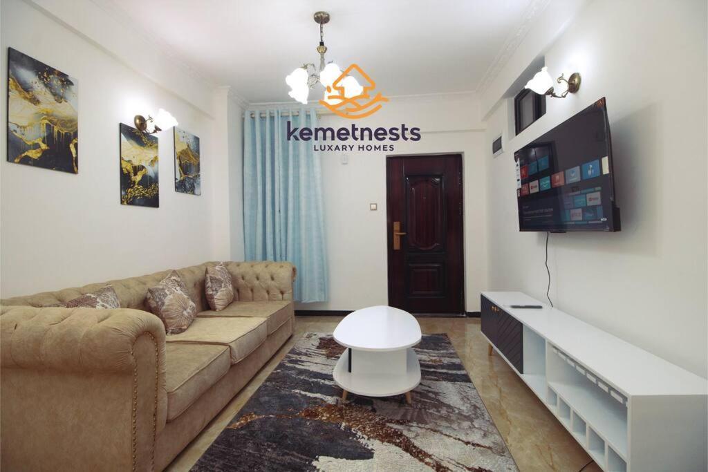 Furnished Apartment In Kilimani Nairobi Dış mekan fotoğraf