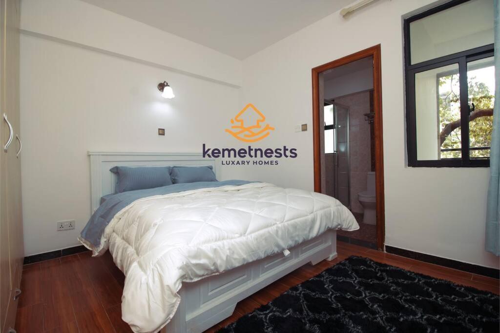 Furnished Apartment In Kilimani Nairobi Dış mekan fotoğraf