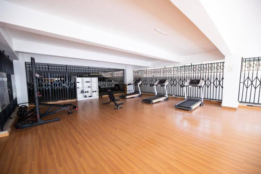 Furnished Apartment In Kilimani Nairobi Dış mekan fotoğraf